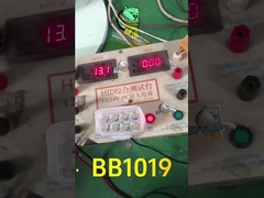 8 LED 12V Plastik weißes Gehäuse Vielfalt Farbe für Motorrad-LED-Scheinwerfer