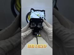 25W Aluminium Weiß Gelb 80V Motorrad Led Gelb Nebellicht