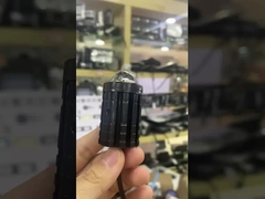 Mini-Motorradnebellicht