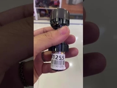 12V-Metallweiße H4-LED-Bolle mit Lüfter Motorrad-Innenlicht