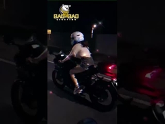 Devil Eye Aluminium Weiß Gelb Doppelfarbiger Motorradprojektor Nebellicht