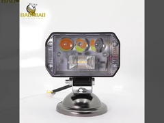 80 V Metallweißgelb Doppelfarb-Blitzmotorrad-Ersatzteile