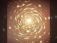 4.5 Zoll Runde Rot Teufel Augen LED Scheinwerfer für Auto für Motorrad Autoteile