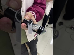 LED-Scheinwerferlampe Nebelscheinwerfer für Auto, weiße Farbe, 70W, wasserdicht