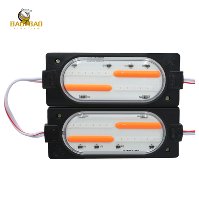 Fancy Light 12V Rot-Blau-Flash Fahrzeug-LED-Modul-Lichtbalken
