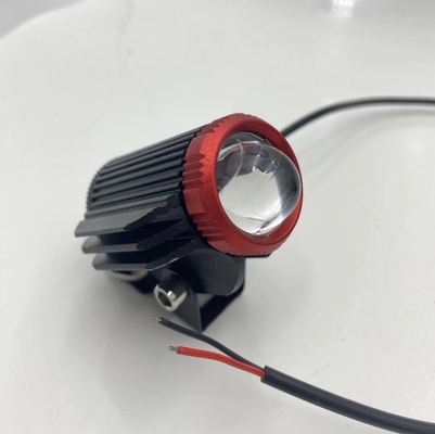 80V Aluminium Weiß Gelb Blitz Mini LED Linsen Scheinwerfer Nebellicht verfügbar