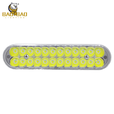 24 Perlen Superweiß Metall 80V High-Beam Motorrad Licht Für CG LED Scheinwerfer
