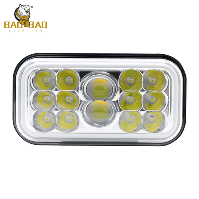 14 Perlen 80V Metall Weiß Gelb Motorrad Steady LED Licht Nnewi Ersatzteile